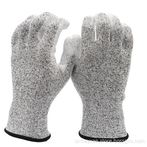 HPPE Anti Cut Cooking Gloves